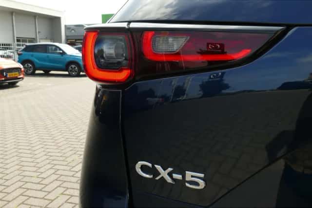 Mazda CX-5 (2025) thumbnail 6