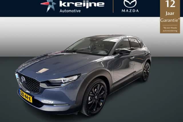 Mazda CX-30 (2024) thumbnail 1
