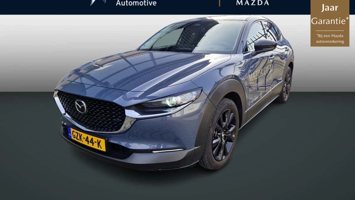 Mazda CX-30 (2024) — foto 1