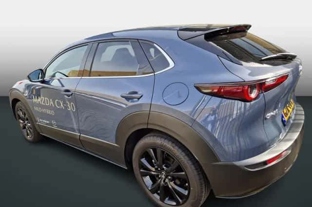 Mazda CX-30 (2024) thumbnail 3