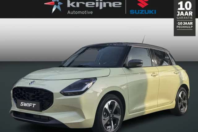 Suzuki Swift (2026) thumbnail 1