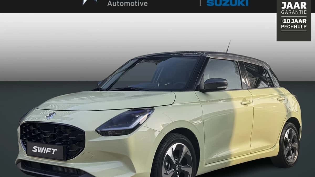 Suzuki Swift (2026) — foto 1