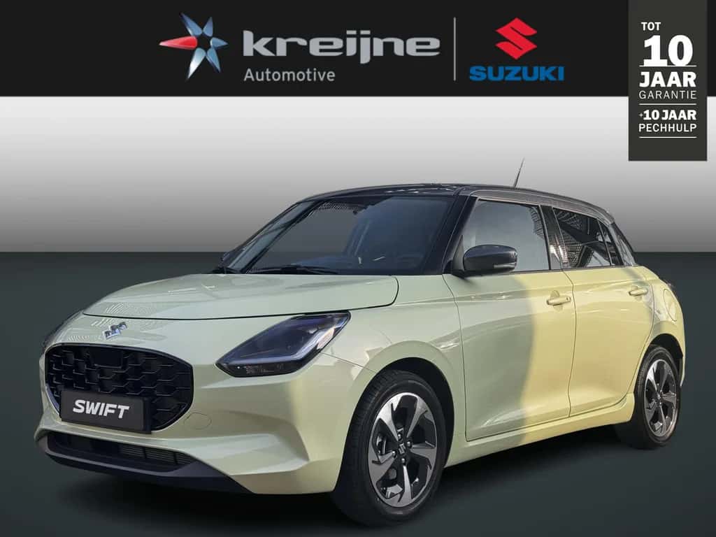 Suzuki Swift (2026) — foto 1