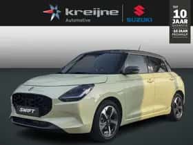 Suzuki Swift (2026)