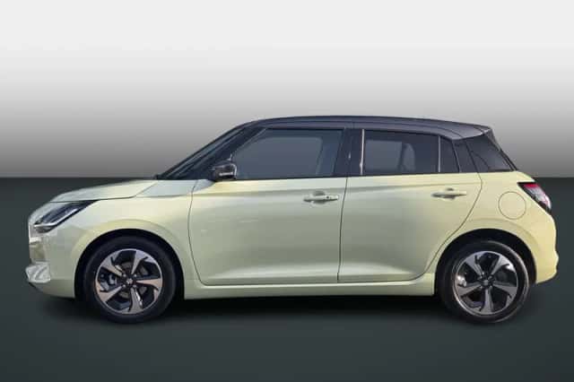 Suzuki Swift (2026) thumbnail 2