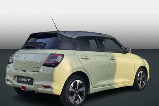 Suzuki Swift (2026) thumbnail 3