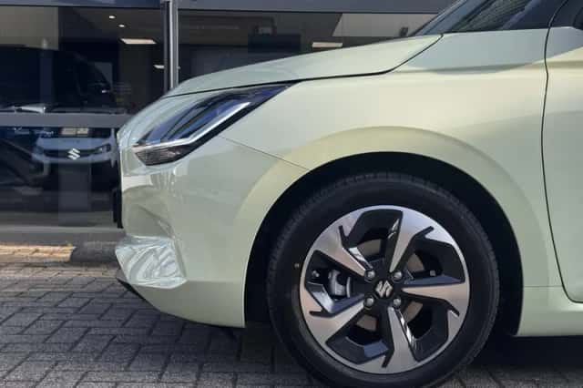 Suzuki Swift (2026) thumbnail 4