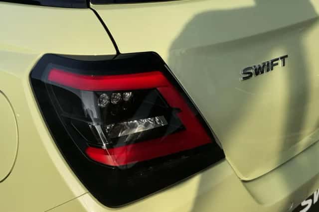 Suzuki Swift (2026) thumbnail 6