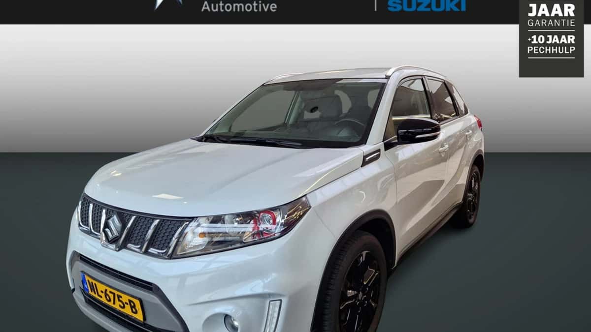 Suzuki Vitara (2017) — foto 1