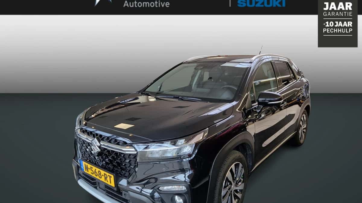 Suzuki S-Cross (2022) — foto 1