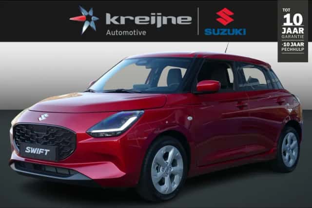 Suzuki Swift (2026) thumbnail 1