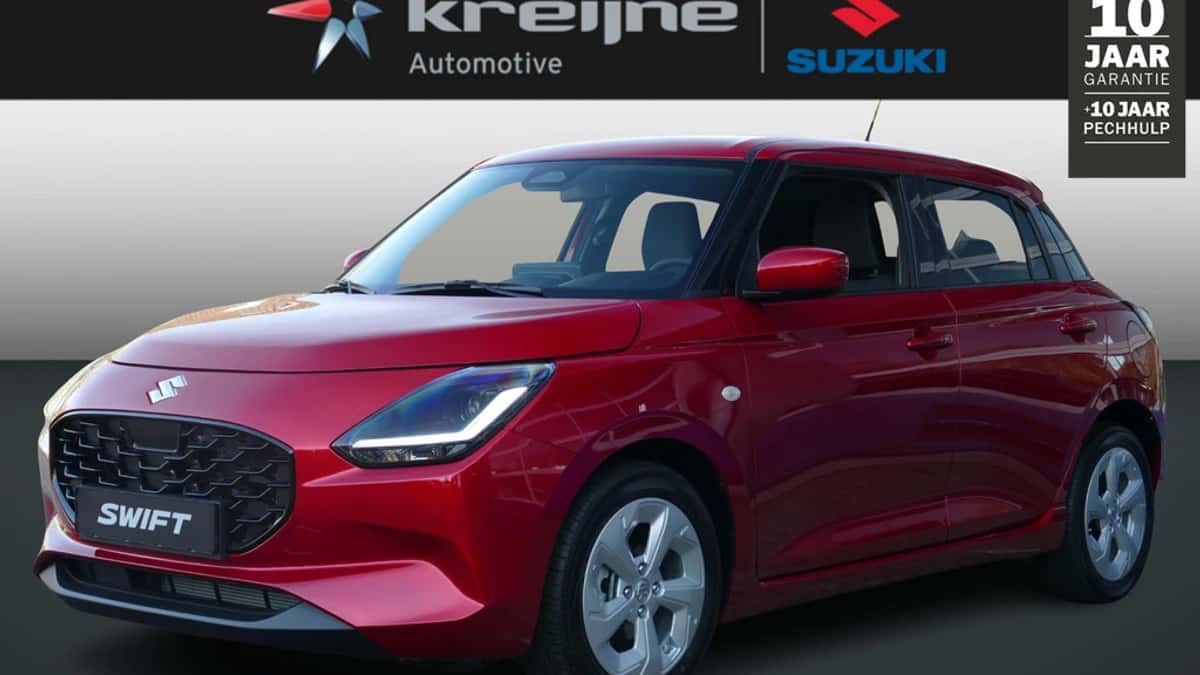 Suzuki Swift (2026) — foto 1