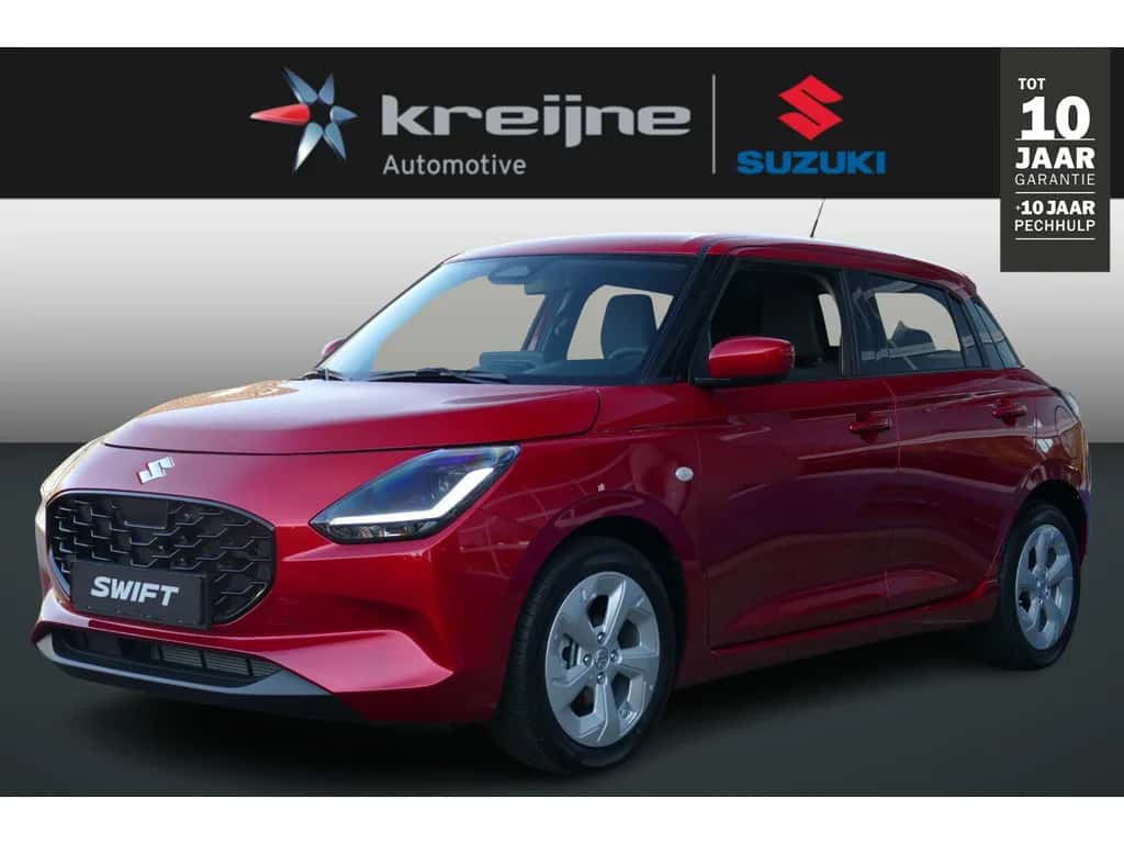 Suzuki Swift (2026) — foto 1