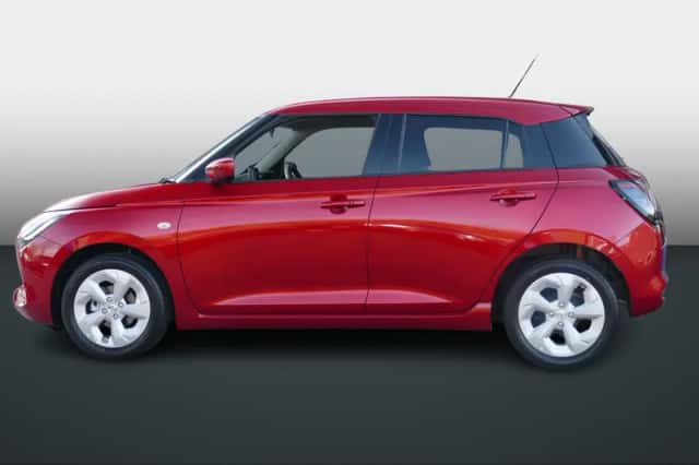 Suzuki Swift (2026) thumbnail 2