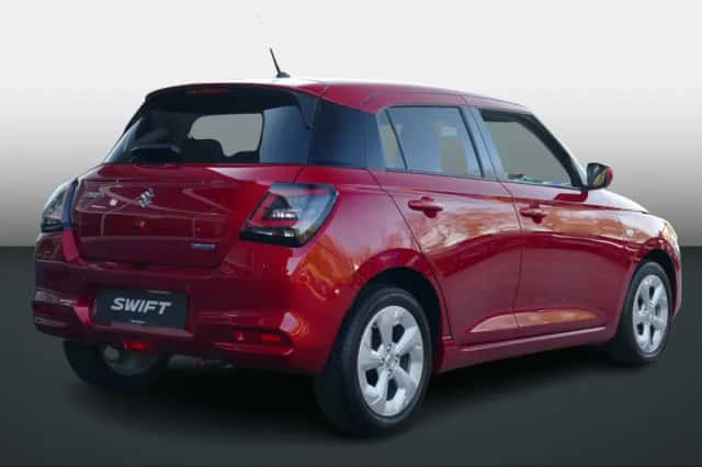 Suzuki Swift (2026) thumbnail 3