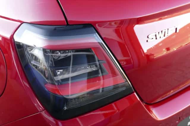 Suzuki Swift (2026) thumbnail 6