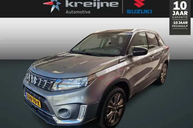 Suzuki Vitara (2023) thumbnail 1
