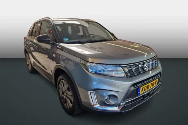 Suzuki Vitara (2023) thumbnail 2