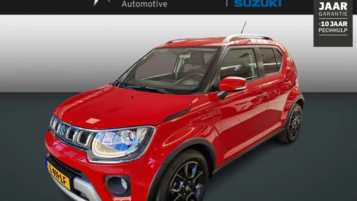 Suzuki Ignis (2021) — foto 1