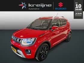 Suzuki Ignis (2021)