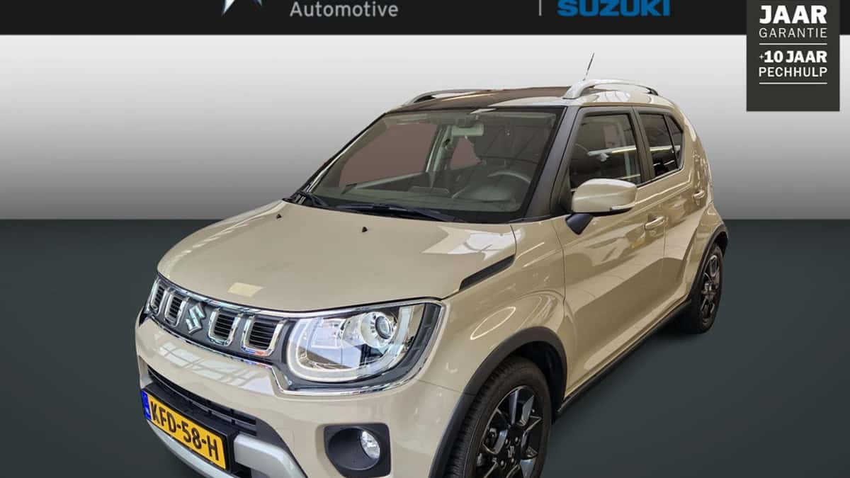 Suzuki Ignis (2022) — foto 1