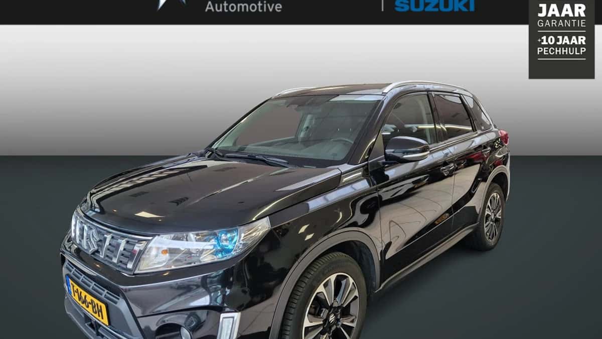 Suzuki Vitara (2019) — foto 1