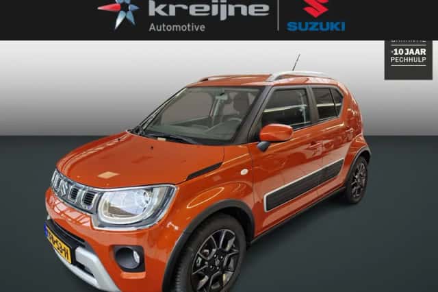 Suzuki Ignis (2024) thumbnail 1