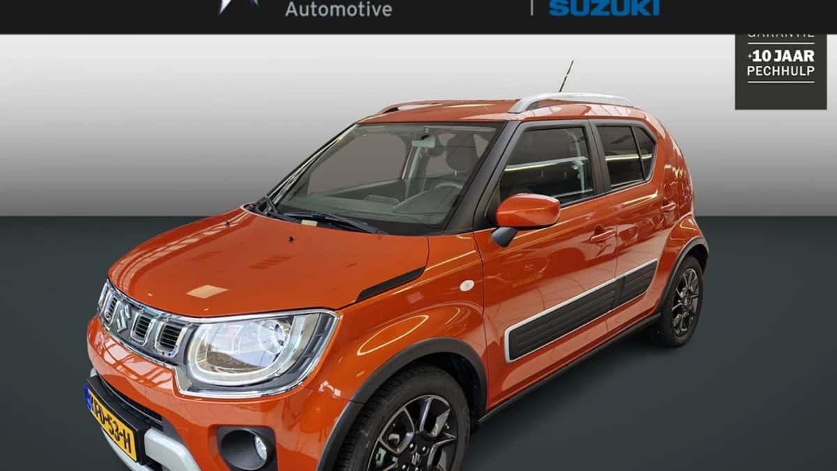 Suzuki Ignis (2024) — foto 1