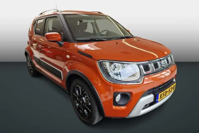 Suzuki Ignis (2024) thumbnail 2
