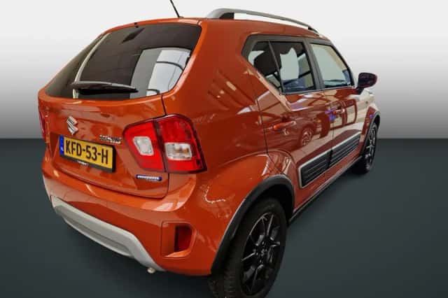 Suzuki Ignis (2024) thumbnail 3