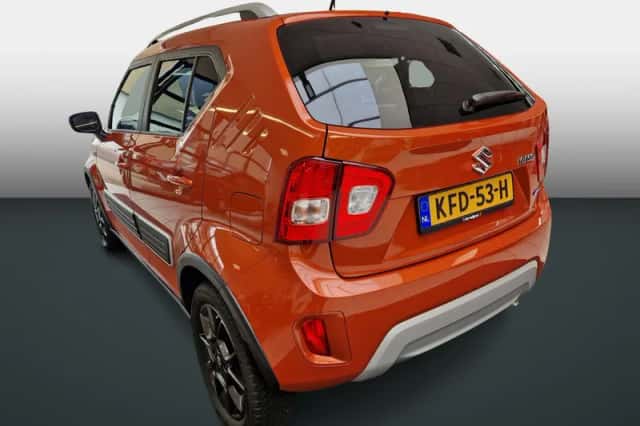 Suzuki Ignis (2024) thumbnail 4
