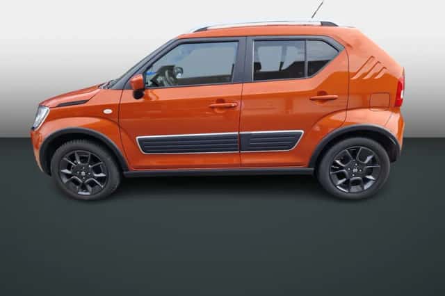 Suzuki Ignis (2024) thumbnail 5