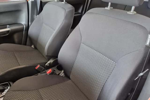 Suzuki Ignis (2024) thumbnail 7