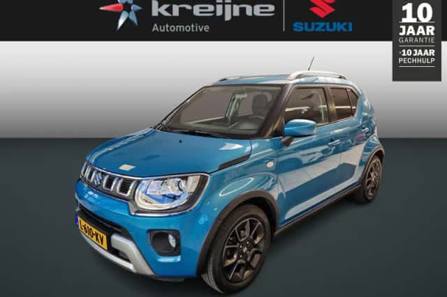 Suzuki Ignis (2021) thumbnail 1