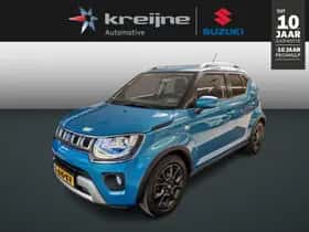 Suzuki Ignis (2021)