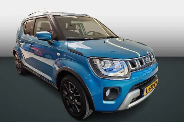 Suzuki Ignis (2021) thumbnail 2