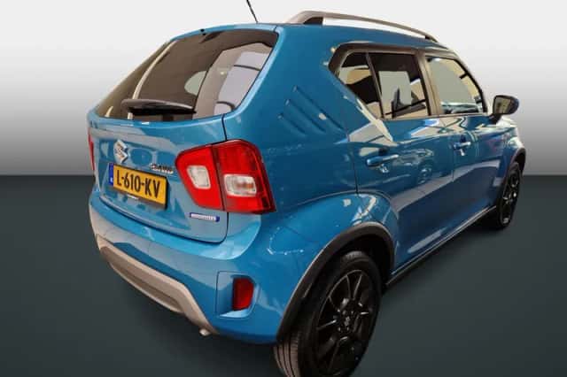 Suzuki Ignis (2021) thumbnail 3