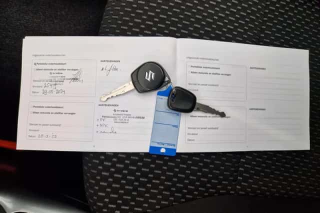 Suzuki Ignis (2021) thumbnail 22