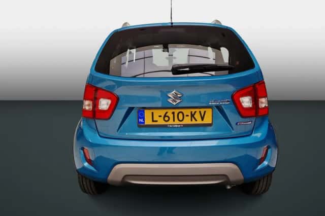 Suzuki Ignis (2021) thumbnail 4
