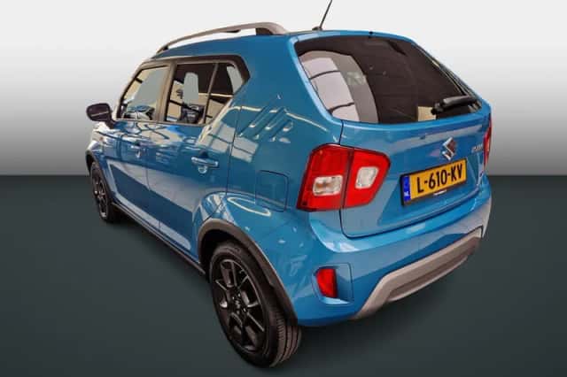 Suzuki Ignis (2021) thumbnail 5