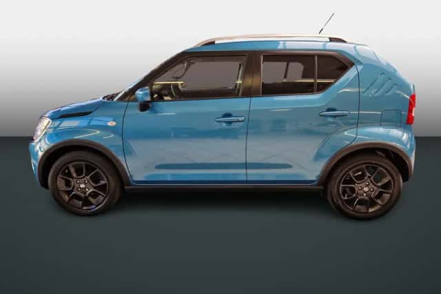 Suzuki Ignis (2021) thumbnail 6