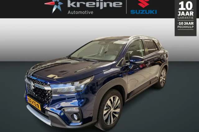 Suzuki S-Cross (2026) thumbnail 1