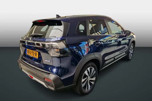 Suzuki S-Cross (2026) thumbnail 4