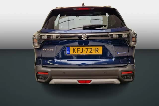 Suzuki S-Cross (2026) thumbnail 5