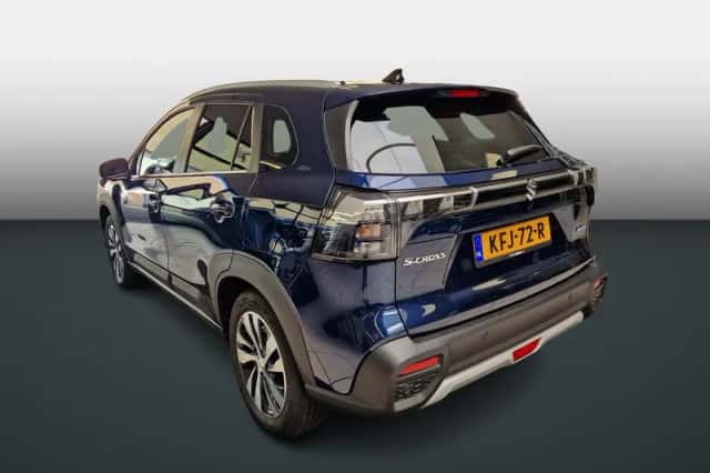 Suzuki S-Cross (2026) thumbnail 6