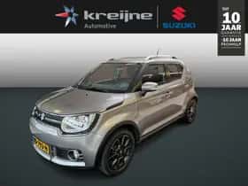 Suzuki Ignis (2017)
