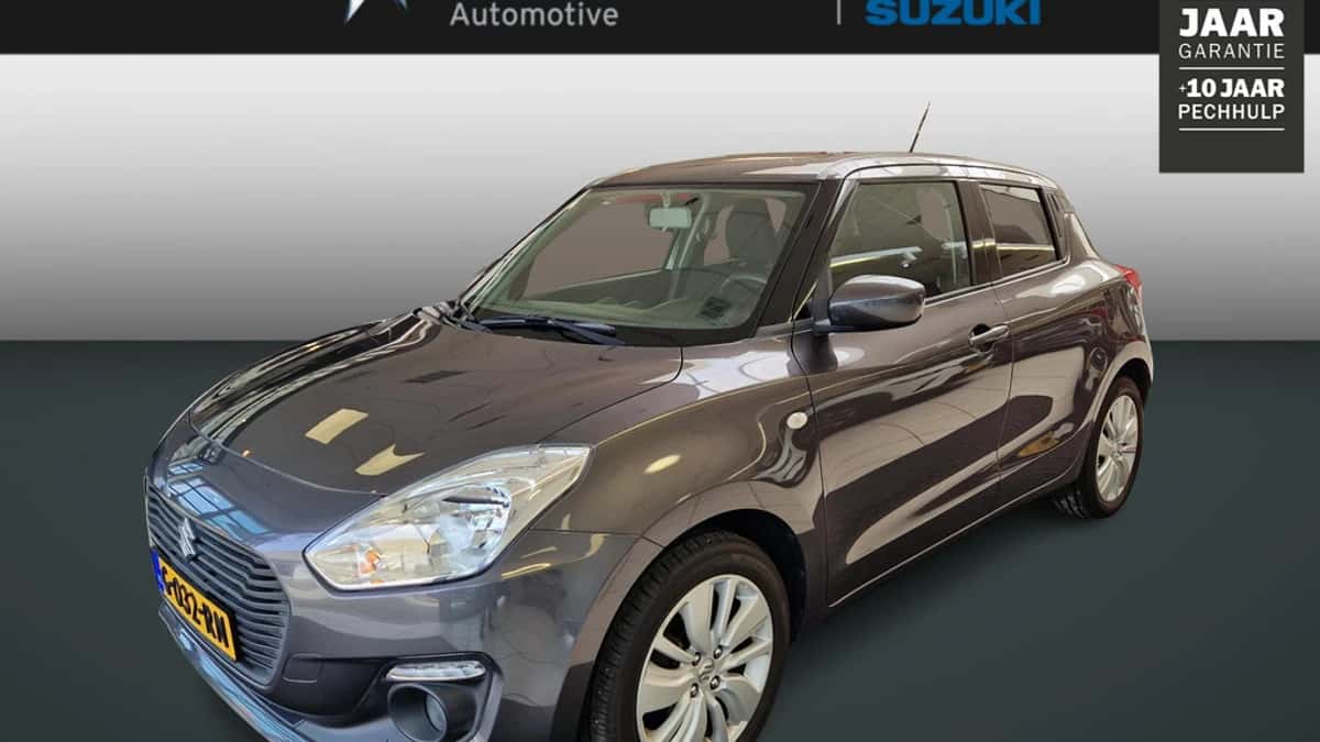 Suzuki Swift (2019) — foto 1