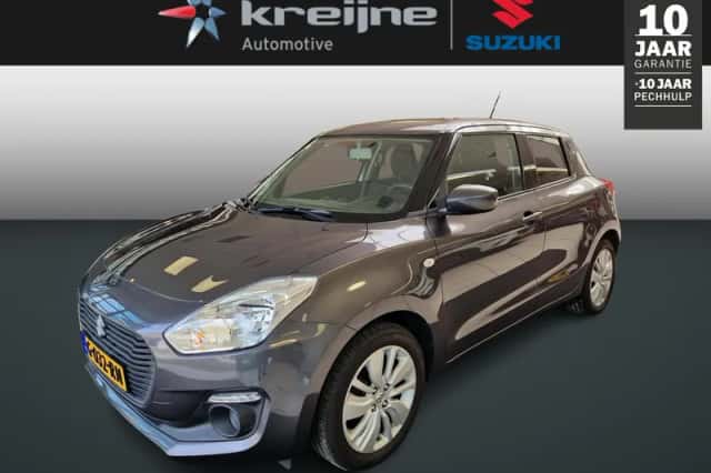 Suzuki Swift (2019) thumbnail 1