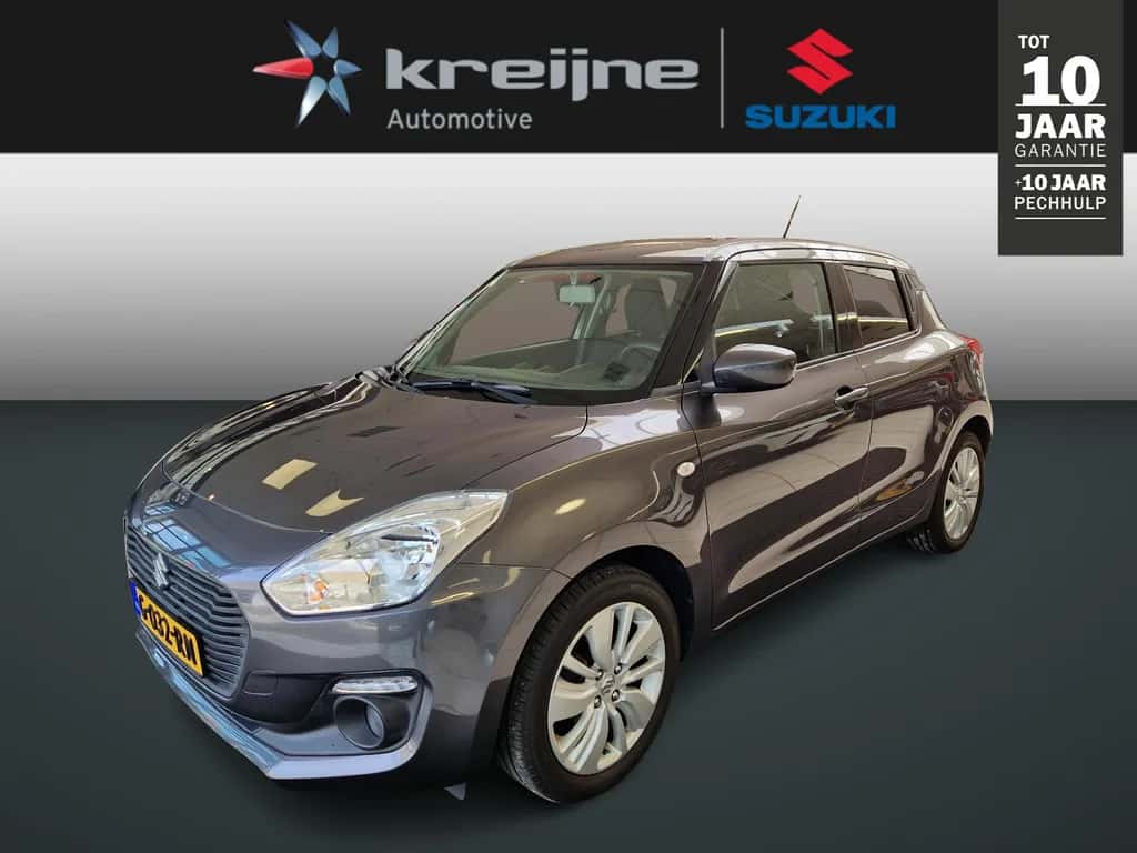 Suzuki Swift (2019) — foto 1