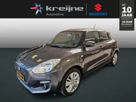 Suzuki Swift (2019)
